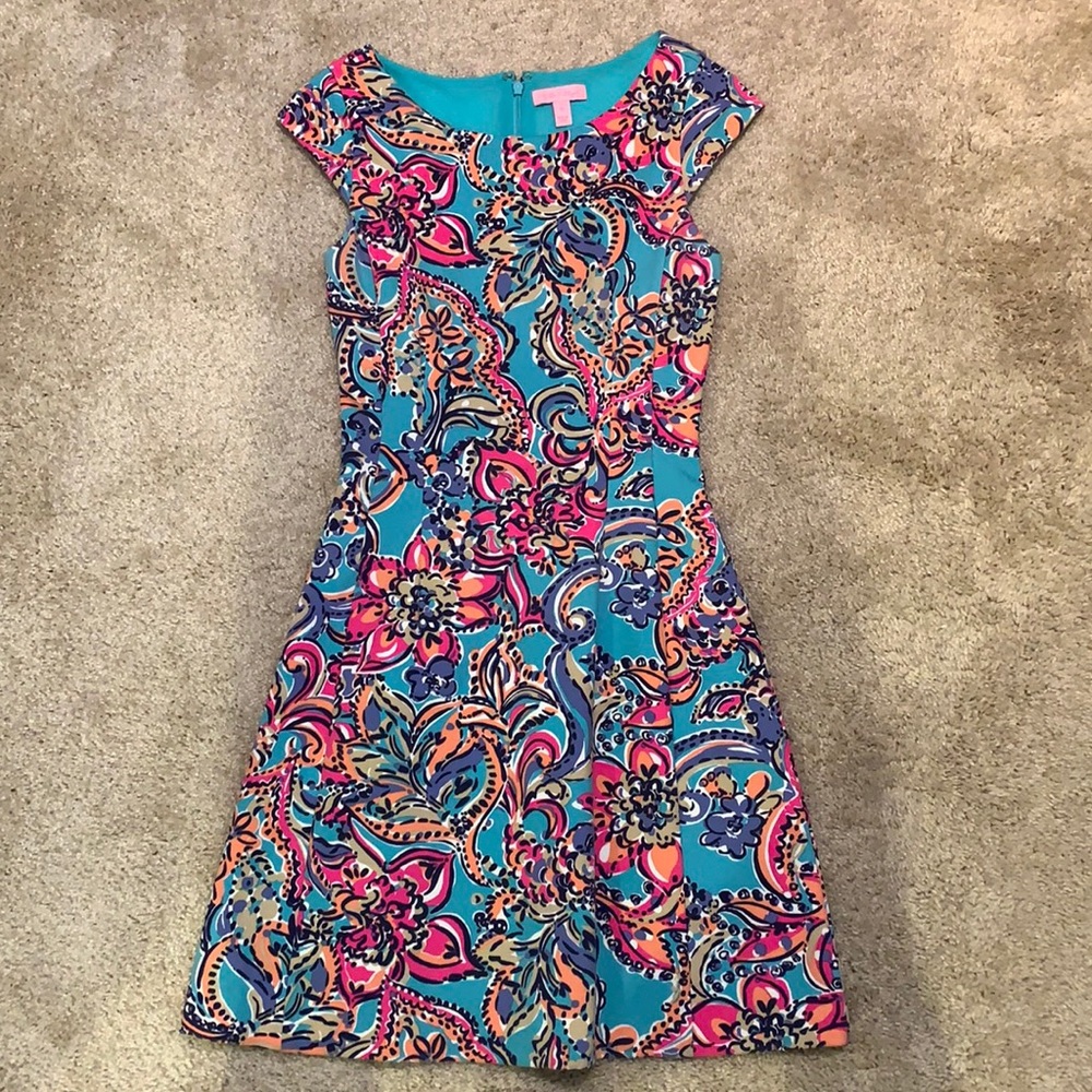 Lilly Pulitzer dress size xs
